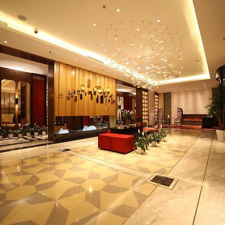 Metropolo Jinjiang Hotels Shanghai Hongqiao National Exhibition Center 외부 사진