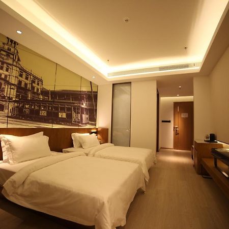 Metropolo Jinjiang Hotels Shanghai Hongqiao National Exhibition Center 외부 사진