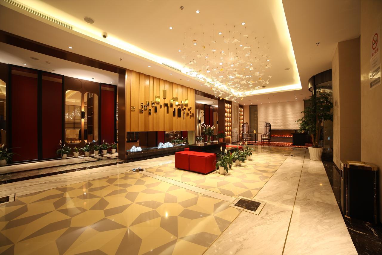 Metropolo Jinjiang Hotels Shanghai Hongqiao National Exhibition Center 외부 사진
