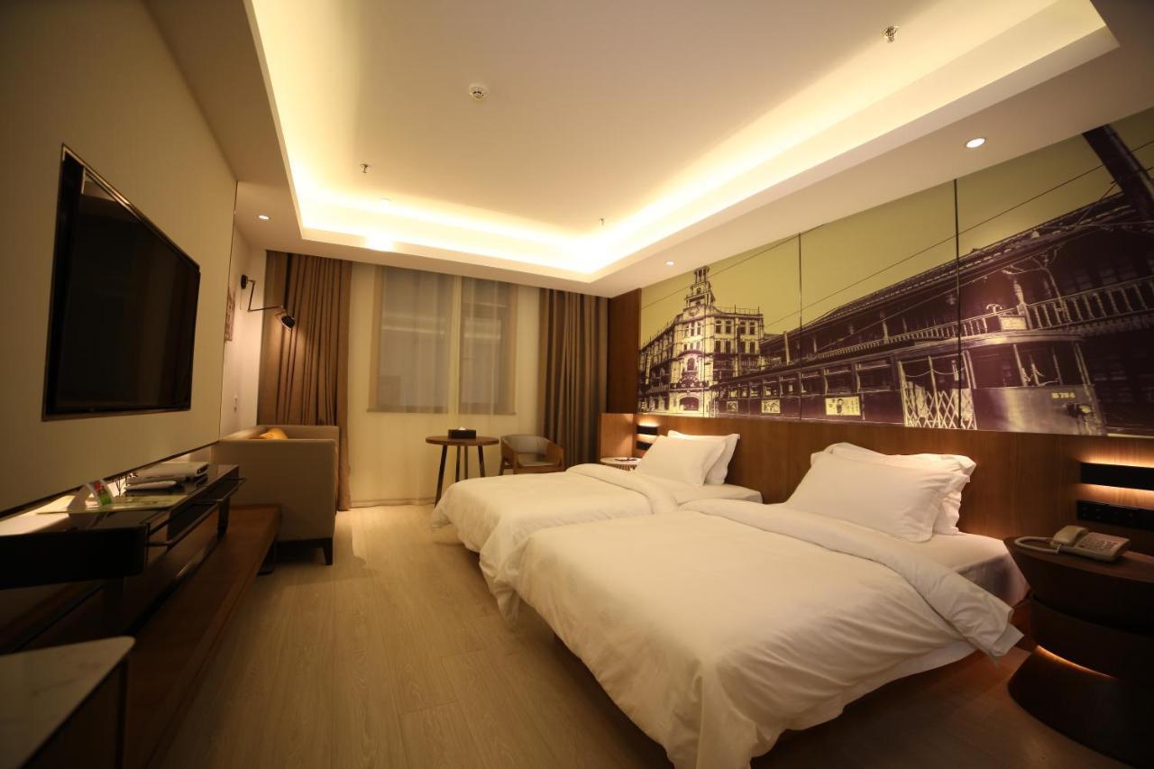 Metropolo Jinjiang Hotels Shanghai Hongqiao National Exhibition Center 외부 사진