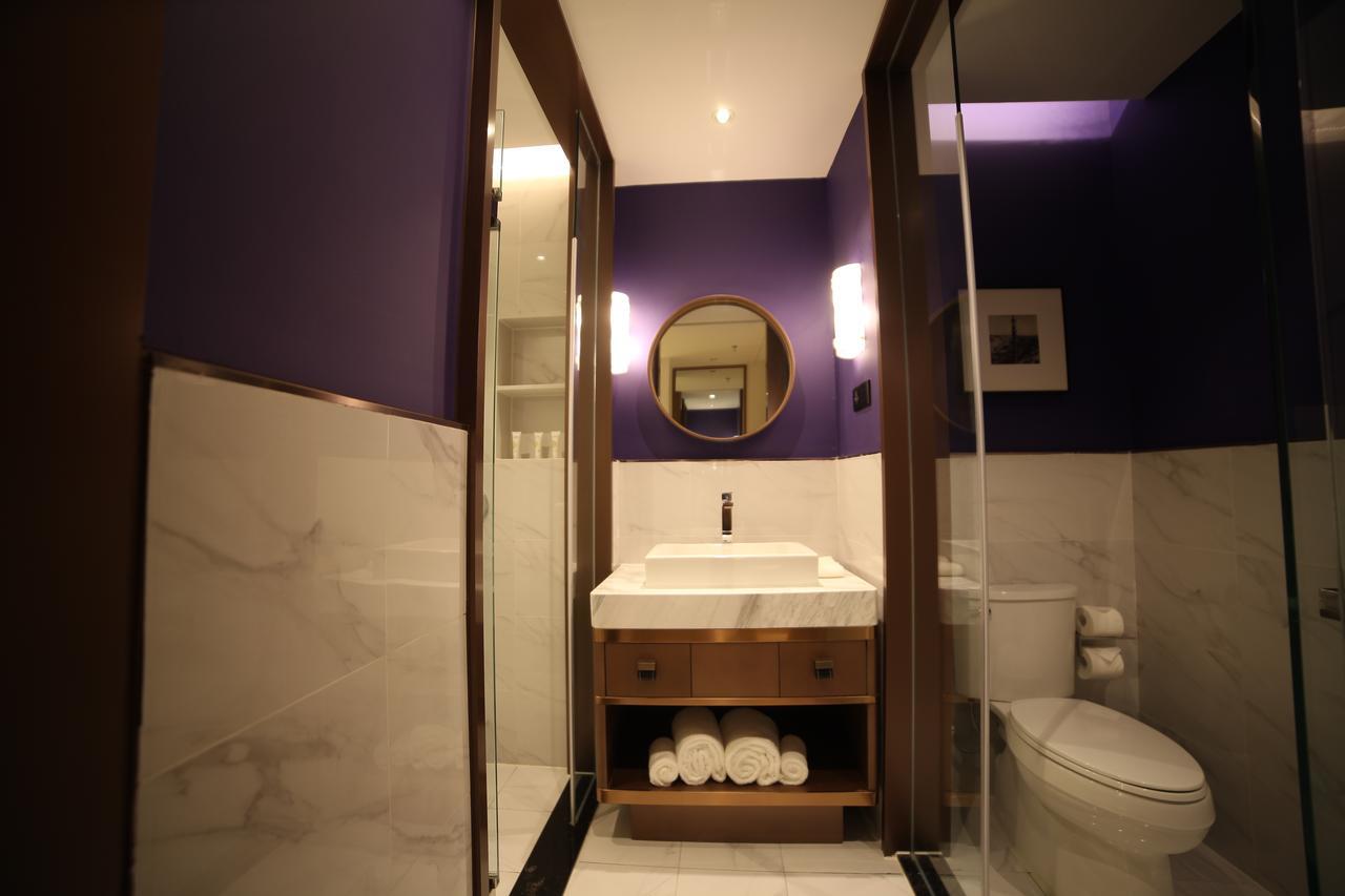 Metropolo Jinjiang Hotels Shanghai Hongqiao National Exhibition Center 외부 사진