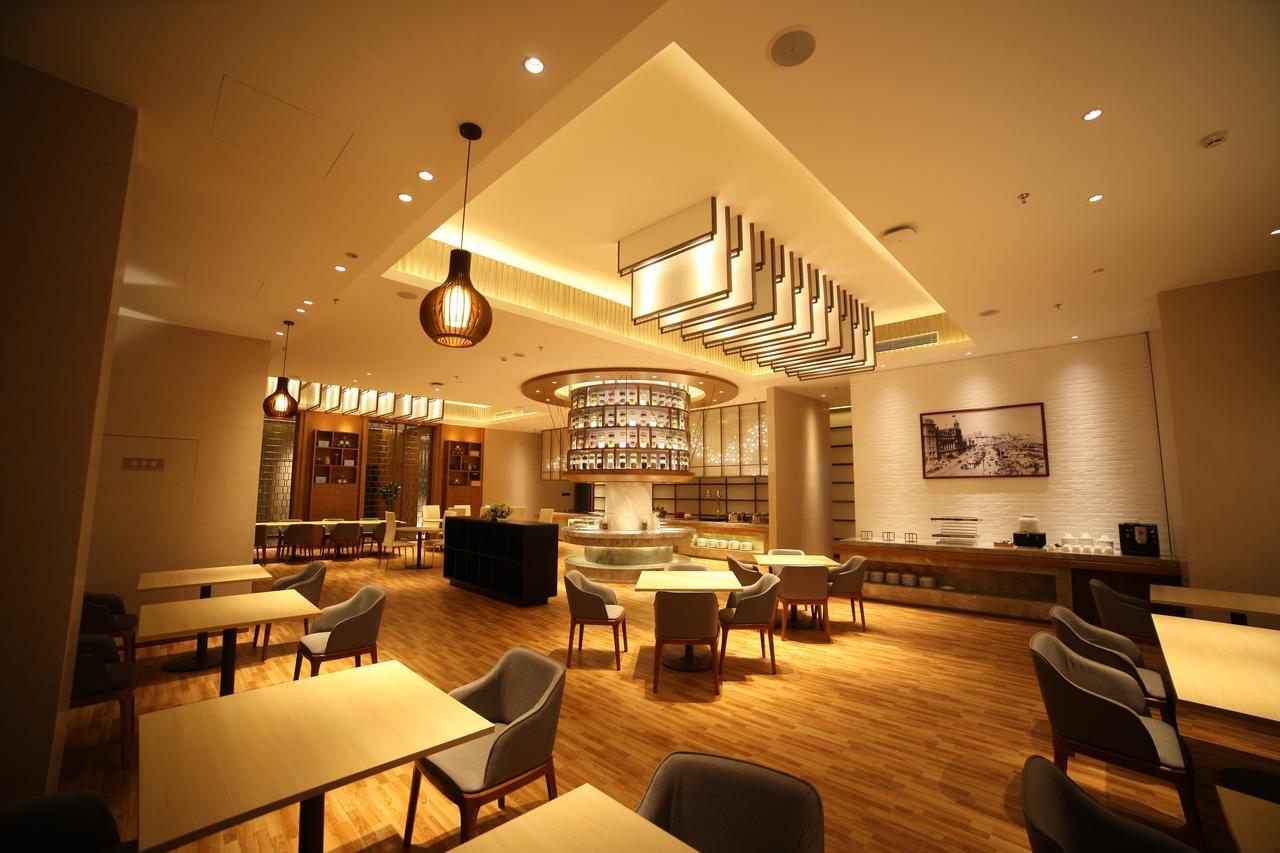 Metropolo Jinjiang Hotels Shanghai Hongqiao National Exhibition Center 외부 사진