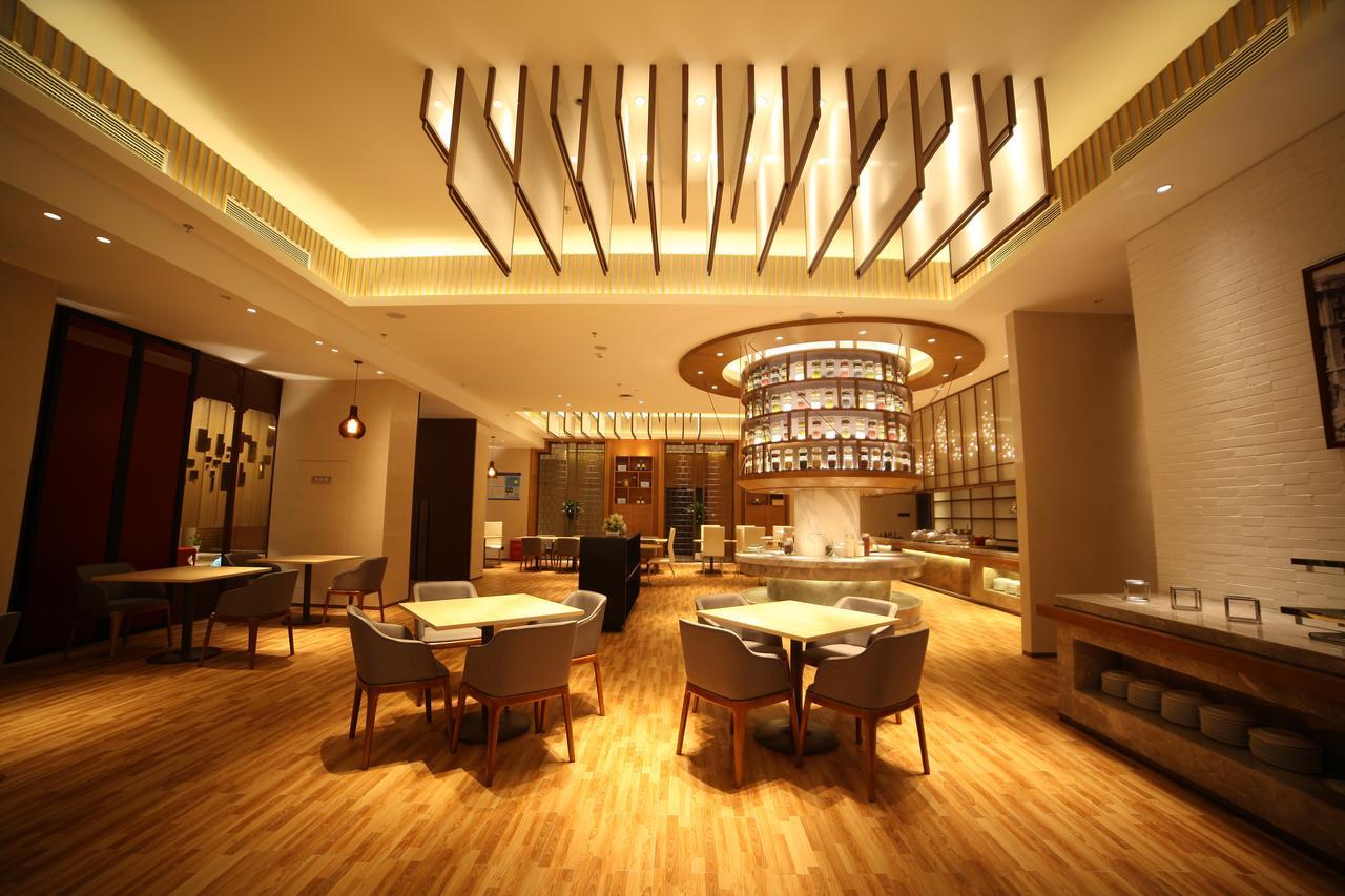 Metropolo Jinjiang Hotels Shanghai Hongqiao National Exhibition Center 외부 사진