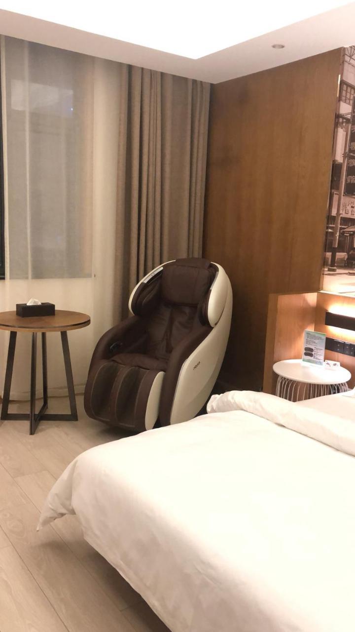 Metropolo Jinjiang Hotels Shanghai Hongqiao National Exhibition Center 외부 사진