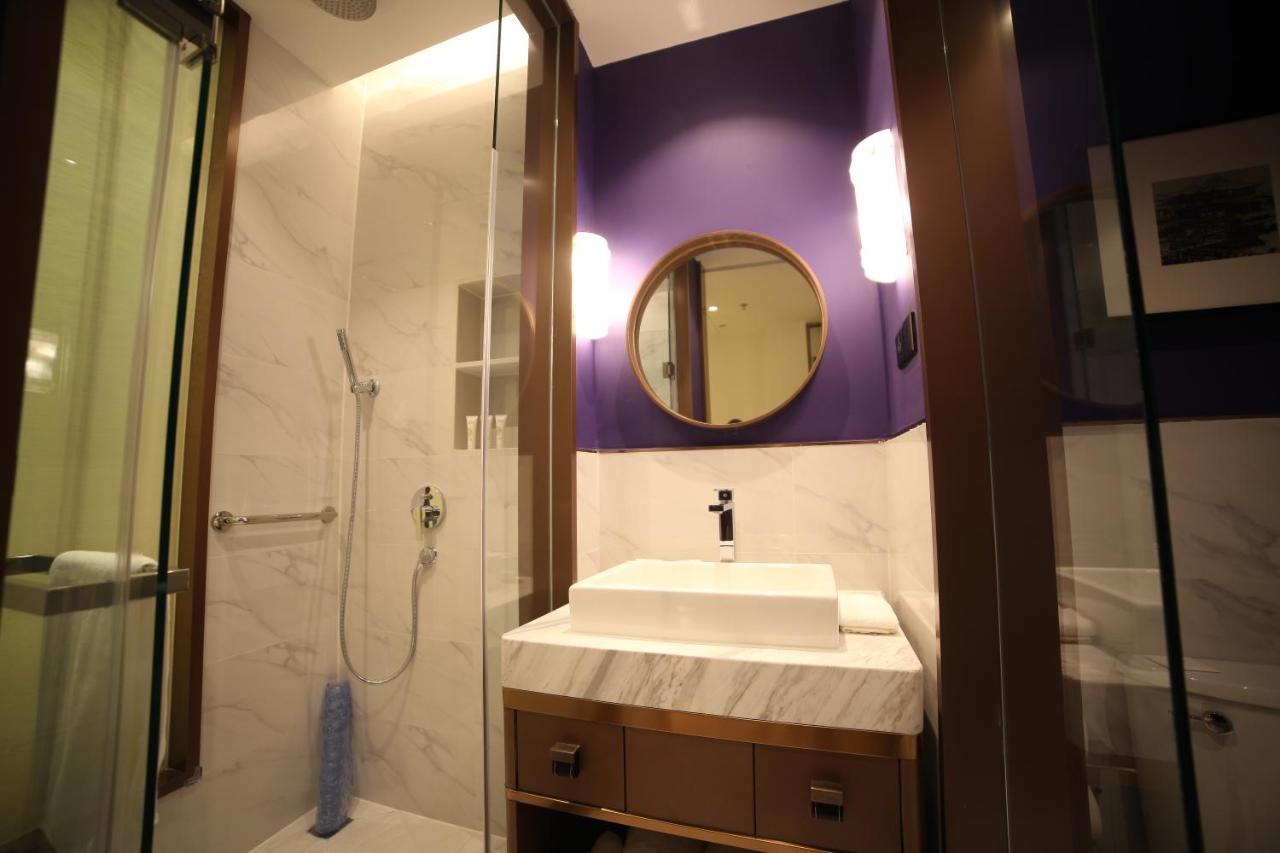Metropolo Jinjiang Hotels Shanghai Hongqiao National Exhibition Center 외부 사진