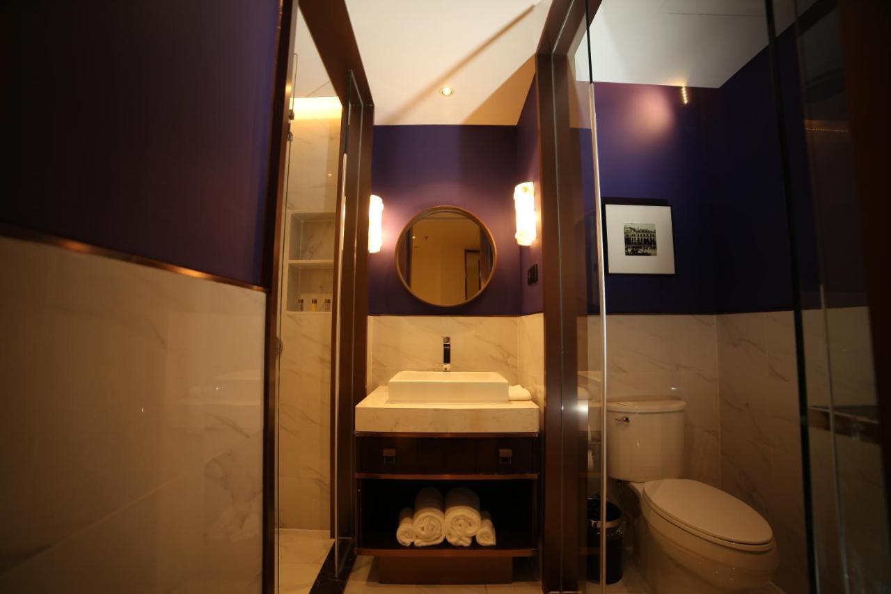 Metropolo Jinjiang Hotels Shanghai Hongqiao National Exhibition Center 외부 사진
