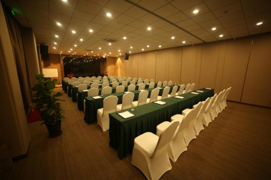 Metropolo Jinjiang Hotels Shanghai Hongqiao National Exhibition Center 외부 사진