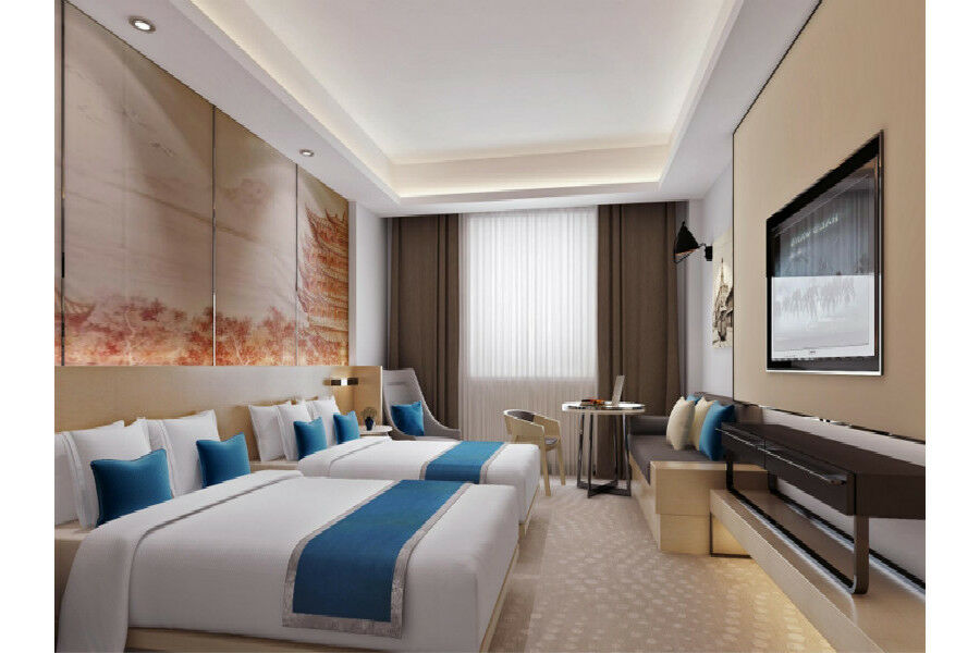 Metropolo Jinjiang Hotels Shanghai Hongqiao National Exhibition Center 외부 사진