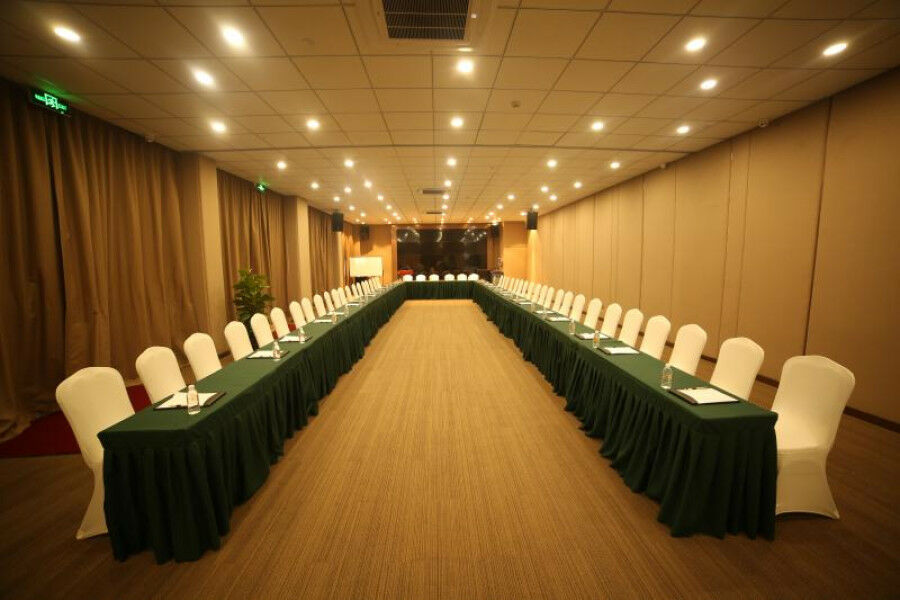Metropolo Jinjiang Hotels Shanghai Hongqiao National Exhibition Center 외부 사진