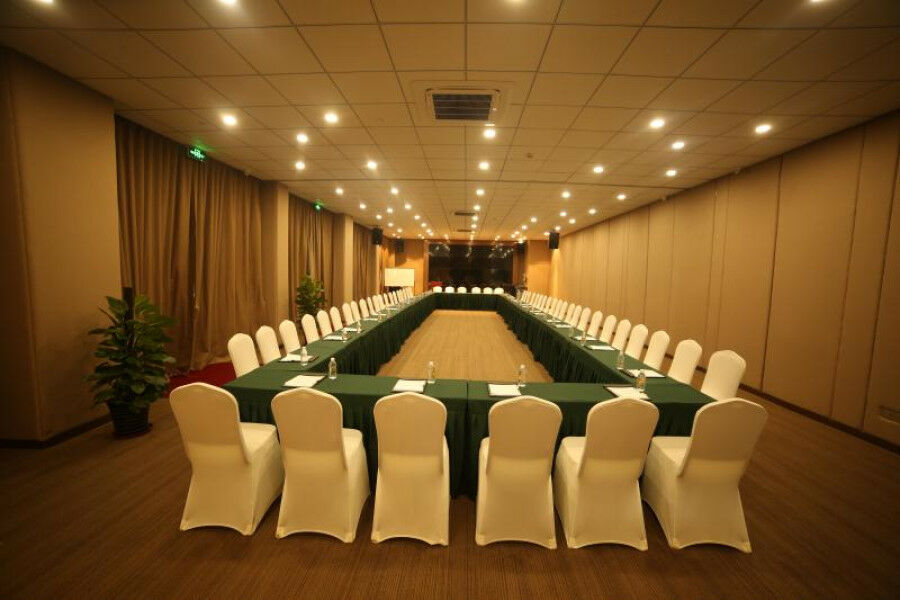 Metropolo Jinjiang Hotels Shanghai Hongqiao National Exhibition Center 외부 사진