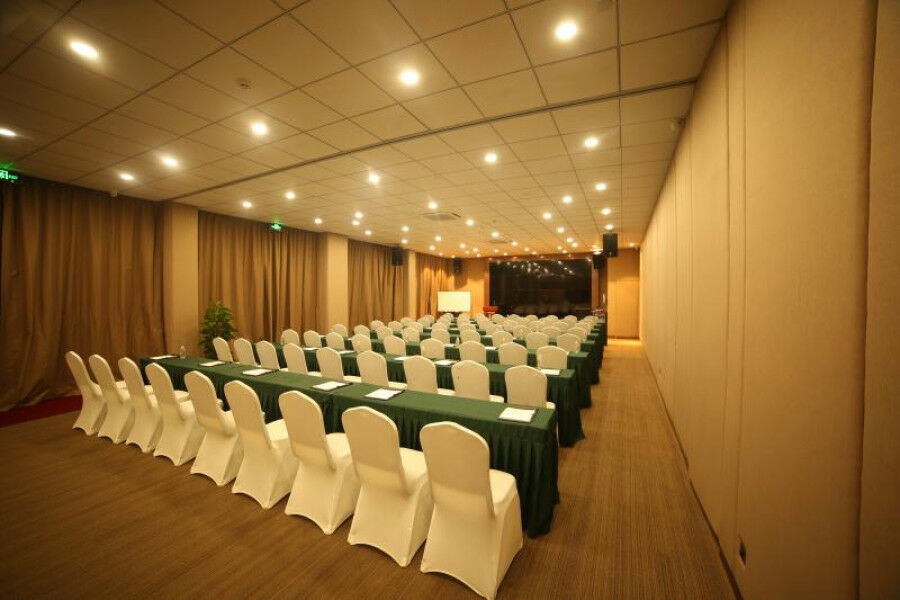 Metropolo Jinjiang Hotels Shanghai Hongqiao National Exhibition Center 외부 사진