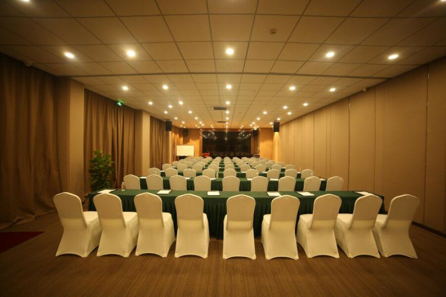 Metropolo Jinjiang Hotels Shanghai Hongqiao National Exhibition Center 외부 사진