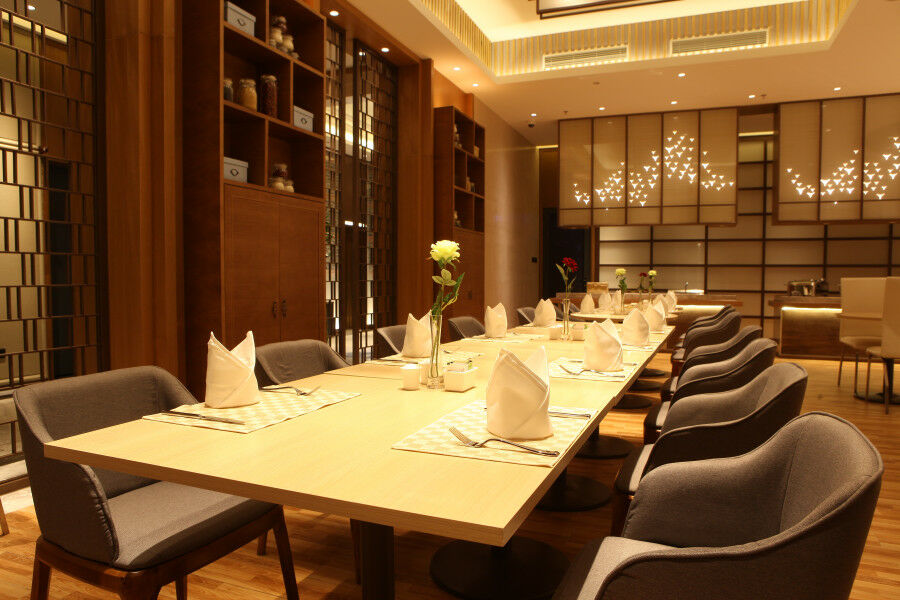 Metropolo Jinjiang Hotels Shanghai Hongqiao National Exhibition Center 외부 사진